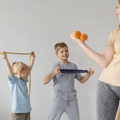 Развитие опорно-двигательного аппарата и физическая культура в дошкольном возрасте