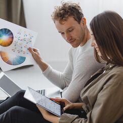 Обложка курса 'Психология продаж и визуальный маркетинг'