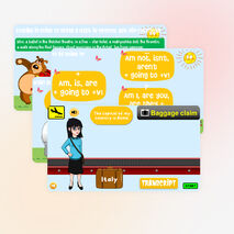 Презентация Spotlight 4, Module 8 Places to go, 15 AB Good times ahead