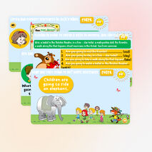 Презентация Spotlight 4, Module 8 Places to go, 15 AB Good times ahead