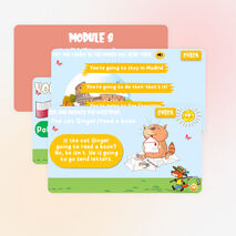 Презентация Spotlight 4, Module 8 Places to go, 15 AB Good times ahead