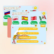 Презентация Spotlight 4, Module 8 Places to go, 15 AB Good times ahead