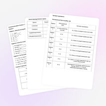Контрольная работа. Spotlight 2. Part 2. Module 4. In my toy box!