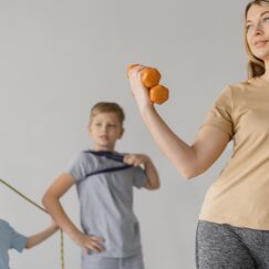 Основы физического воспитания: физиологические аспекты и практические принципы работы с детьми