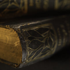 Обложка курса 'Эволюция литературной мысли: золотой век английской словесности, романтизм и эстетизм Уайльда'