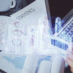 Обложка курса 'Реализация инвестиционных проектов в девелопменте: от планирования до контроля'