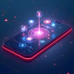 Обложка курса 'Маркетинг нового поколения: гео-таргетинг, мобильные приложения и сетевой маркетинг'