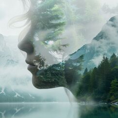 Обложка курса 'Путь к внутренней гармонии: психологические техники самопознания и личностного роста'