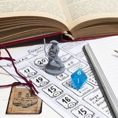 Обложка курса 'Теория и практика игры: от концепции до реализации'