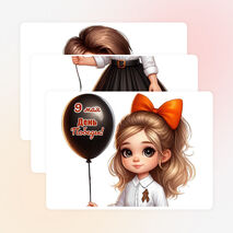 Оформление День Победы 9 мая