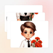 Оформление День Победы 9 мая