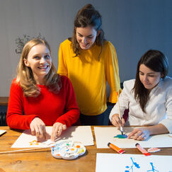 Обложка курса 'Творческие стратегии в образовании: от традиций к инновациям'