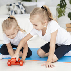 Обложка курса 'Физическое воспитание и развитие детей дошкольного возраста'