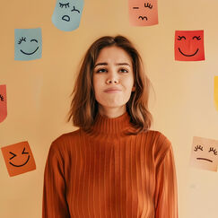 Обложка курса 'Эмоциональный интеллект: понимание себя и других, управление эмоциями'