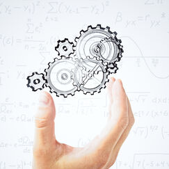Обложка курса 'Комбинаторика и вероятностные модели: теоретические основы и практические аспекты'