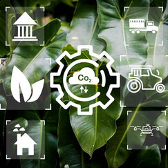 Обложка курса 'Экологические факторы и эффективное использование ресурсов в устойчивом производстве'