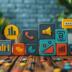 Обложка курса 'Ценообразование, коммуникации и управление продуктом в маркетинге'