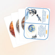 Оформление доски ко Дню космонавтики «65 лет триумфа», Разговоры о важном 06.04.2026