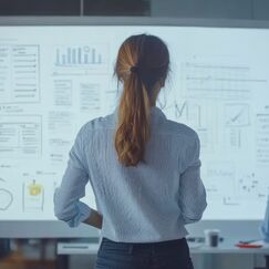 Обложка курса 'Особенности разработки и демонстрации презентаций в PowerPoint'