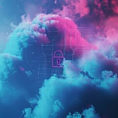 Обложка курса 'Современные аспекты кибербезопасности: от криптографии до защиты облачных технологий'