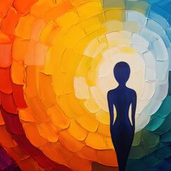 Обложка курса 'Психология цвета: влияние на восприятие, эмоции и поведение человека'