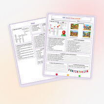 Рабочий лист Spotlight 4. Module 8. 15A «Good times ahead!»