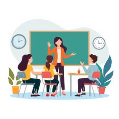 Обложка курса 'Сынып жетекшісі. Қазіргі білім беру жүйесіндегі рөлі мен міндеттері'