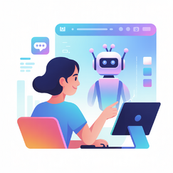 Обложка курса 'Использование Chat GPT в инновационной педагогической технологии обучения'