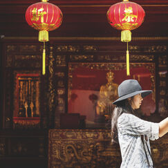 Обложка курса 'Современный Китай: культура, традиции и новации в XXI веке'