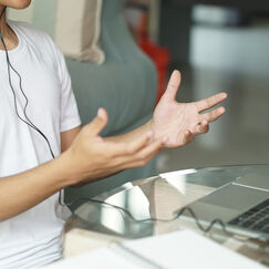 Обложка курса 'Особенности дистанционного преподавания физической культуры'