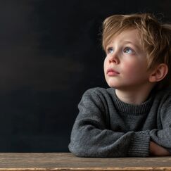 Обложка курса 'Психологическое развитие и возрастные кризисы в жизни ребенка'