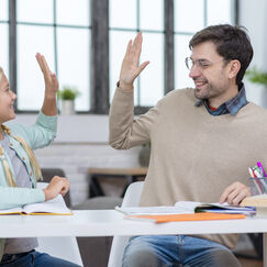 Обложка курса 'Позитивная педагогика и эмоциональный интеллект в образовании'