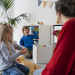 Обложка курса 'Нейропсихология в практике логопеда: диагностика и коррекция у детей и подростков'