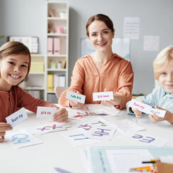 Обложка курса 'Диагностика детей раннего возраста: очно и онлайн'