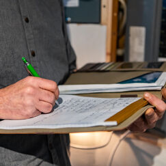 Обложка курса 'Разработка и внедрение системы ХАССП: процедуры верификации и документирование'