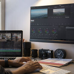 Обложка курса 'Основы видеомонтажа в Adobe Premiere Pro'