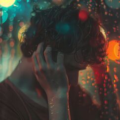 Обложка курса 'Психология уязвимости: факторы нарушения психического и эмоционального благополучия'