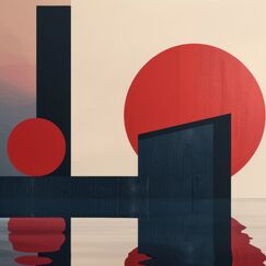 Обложка курса 'Современное искусство для всех: стрит-арт, японский стиль и абстракция'