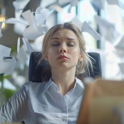 Обложка курса 'Эмоциональная регуляция: работа с чувствами вины, стыда, обиды и страхом успеха'