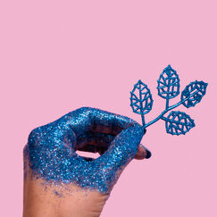 Обложка курса 'Техники иллюстрации и монотипии для творческого самовыражения'