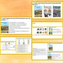 Презентация Spotlight 4. Module 8. 16a. «Hello, sunshine»