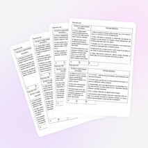 Карточки к заданию №4. ОГЭ-2026, русский язык