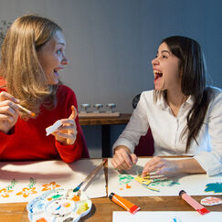 Обложка курса 'Искусство эффективной коммуникации: аспекты межличностного взаимодействия'