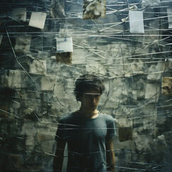 Обложка курса 'Психология экстремизма и терроризма: социальные предпосылки и механизмы противодействия'