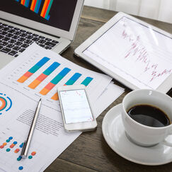 Обложка курса 'Маркетинговая деятельность и риск-менеджмент на рынке детских товаров'