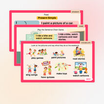Презентация «A fun day» Spotlight 3, 15b