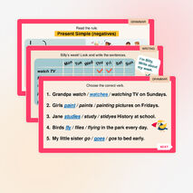 Презентация «A fun day» Spotlight 3, 15b