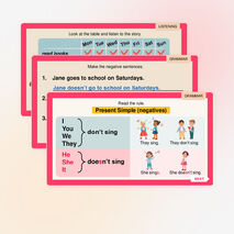 Презентация «A fun day» Spotlight 3, 15b
