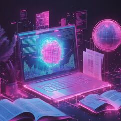Обложка курса 'Сетевые, дистанционные образовательные технологии и педагогический дизайн в профессиональном обучении'