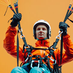 Обложка курса 'Психология экстремальных ситуаций и профессий'